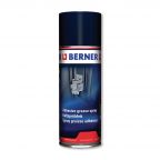 Berner 143656 Tapadó szórózsír spray 400ml