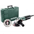 Metabo W850-125 Sarokcsiszoló 850W 603608510