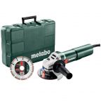 Metabo W1100-125 Sarokcsiszoló 1100W 603614510