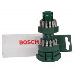 Bosch 2607019503 PL 25 részes csavarozó szett