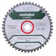 Metabo  628061000 Körfűrészlap  254x30mm 48fog FA