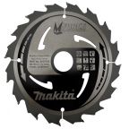 Makita  B-07939 Körfűrészlap Mforce 180/30mm Z16
