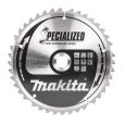Makita  B-64624 EFFICUT körfűrészlap 260mm f:30 Z45