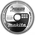 Makita  B-09569 Körfűrészlap alu 160/30mm Z60