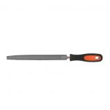 Z-TOOLS félkerek faráspoly nyelezve 300mm/2 041802-0004