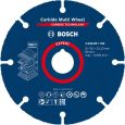 Bosch Karbid multi vágótárcsa 125mm 2608901189