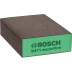 Bosch 2608608228 ,  2608901180 Kombi csiszolószivacs 68x97x27mm, szuper finom
