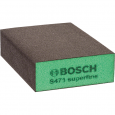 Bosch Kombi csiszolószivacs 68x97x27mm, szuper finom  2608608228