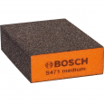 Bosch Kombi csiszolószivacs 68x97x27mm, közepes  2608608225