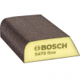 Bosch Kombi csiszolószivacs 69x97x26 mm finom  2608608223