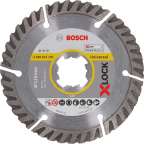 Bosch Gyémánttárcsa 115mm X-LOCK  2608615165