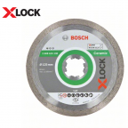 Bosch Gyémánttárcsa 125mm X-LOCK  2608607320