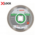 Bosch 2608615138 Gyémánttárcsa 125mm X-LOCK  KERÁMIA