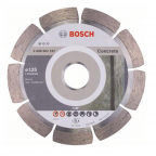Bosch 2608602197 Gyémánttárcsa 125x22,2mm BETON