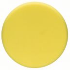 Bosch Szivacspárna, kemény, sárga 170mm 2608612023