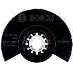 Bosch Starlock merülő fűrészlap fa+fém 2608661636
