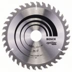 Bosch Körfűrészlap 184x30mm-36  2608640611