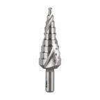 RUKO 101051E Lépcsős fúró HSSE-Co5 4,0-20,0mm
