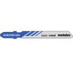 Metabo 623637000 Szúrófűrészlap 51mm/1,0 mm basic metal