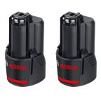 Bosch GBA  Akkumulátor 12V / 3,0Ah  1600A00X7D