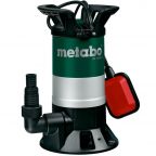 Metabo PS15000S Szennyvíz-búvárszivattyú 850W 250l/perc 0251500000