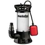 Metabo PS18000SN Szennyvíz-búvárszivattyú 1100W 250l/perc 0251800000