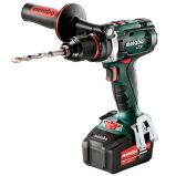 Metabo BS18LTX Impulse Akkus fúrócsavarozó 18V 602191500