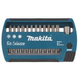 Makita P-74740 Bitkészlet 13 részes