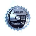 Makita B-09189 Körfűrészlap 165x10mm Z24