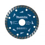 Makita D-41626 Gyémánttárcsa 115x22,23mm TURBO LONG-LIFE BETON/GRÁNIT
