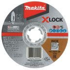 Makita E-00418 Vágótárcsa INOX 125mm A60T X-LOCK