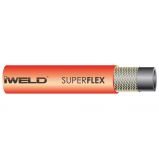 Iweld superflex acetilén tömlő 6,3x3,5mm 30SPRFLEXAC6