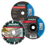Metabo 626879000 Kezdő csomag: 76 mm-es átmérő