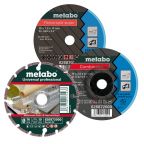 Metabo 626879000 Kezdő csomag: 76 mm-es átmérő