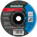 Metabo 626872000 Combinator Csiszolókorong 76x2,0x10 mm ACÉL,FÉM 3db/csom