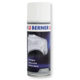 Berner Matt fekete spray 400ml RAL9005  42926