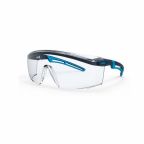 Munkavédelmi  Szemüveg UVEX Astrospec U9168165 kék keret, víztiszta lencse