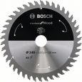 Bosch 2608837672 Körfűrészlap 140x1,5/1x20mm 42fog FA