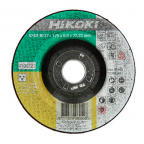 Hikoki (Hitachi) 4100221 Vágótárcsa domborított 115x22,2mm INOX