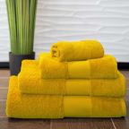 Olima Towel Törölköző, mustársárga OL450MU 50x100cm