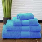 Olima Towel Törölköző, karib kék OL450CBB 50x100cm