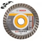 Bosch 2608602394 Gyémánttárcsa Standard for Universal Turbo 125x22,23mm BETON