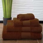 Olima Towel Törölköző, sötétbarna OL450DC 50x100cm