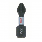 Bosch Csavarozó bit Impact Control PZ2 25mm (25db) 2607002804