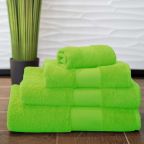 Olima Towel Törölköző, lime zöld OL450LI 50x100cm