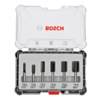 Bosch Marófej készlet  8mm 6 db-os 2607017466