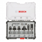 Bosch Marófej készlet 8mm 6 db-os 2607017469
