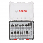 Bosch Marófej készlet 8mm 15 db-os 2607017472