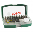 Bosch Bitkészlet 32 részes 2607017063