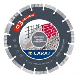 Hikoki CED3504000AA Carat Gyémánttárcsa 350x25,4mm BETON / TÉGLA / KŐ